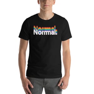 Image of Normal Rainbow Shirt