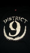 DISTRICT 9 THIS IS HARDCORE T SHIRT