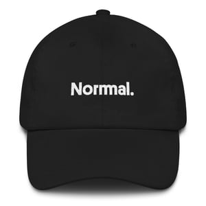 Image of Normal Dad Hat
