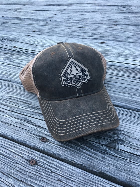 Image of Timbercraft Hat by Legacy