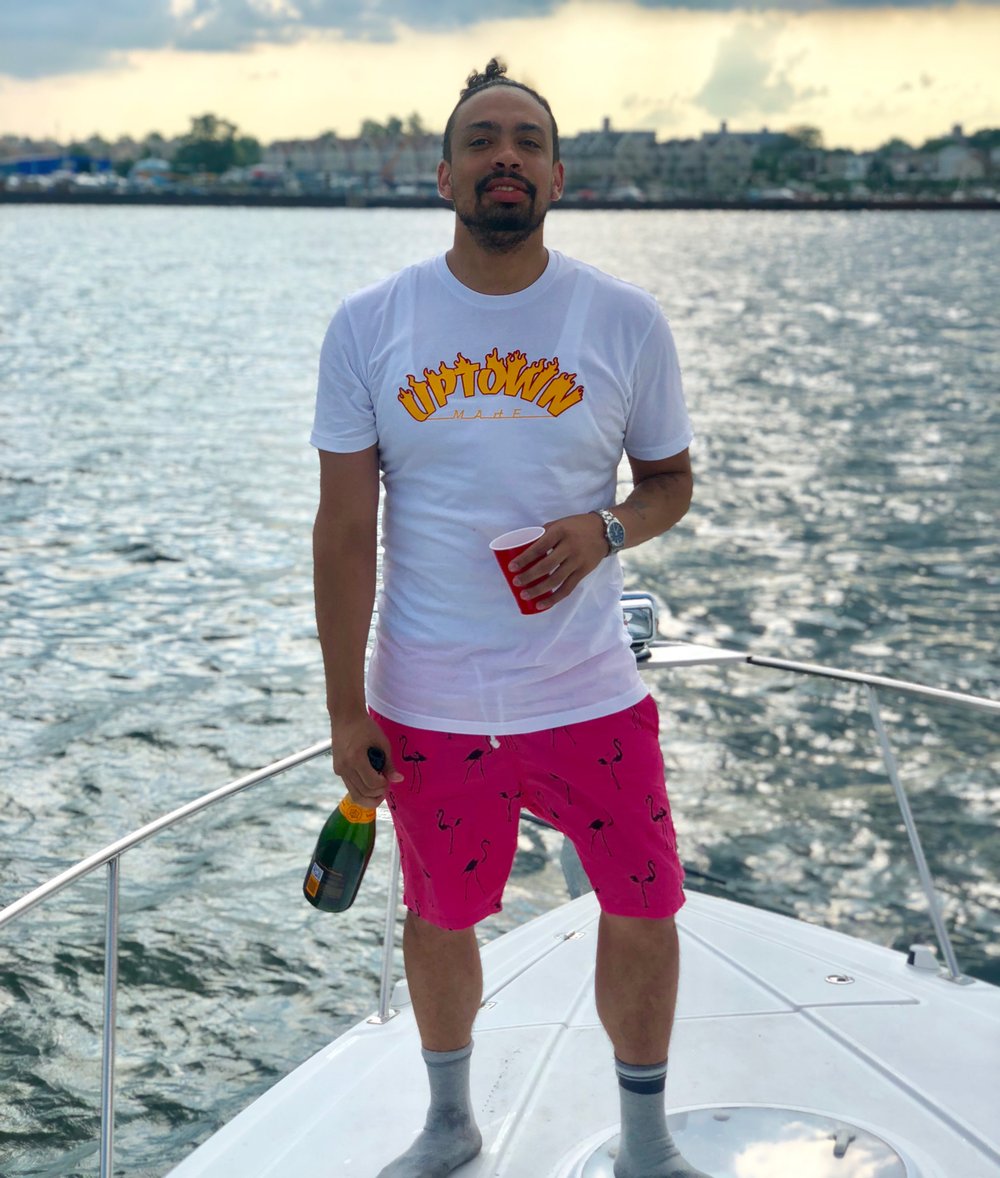 White Uptown Made