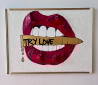 Image 1 of TRY LOVE