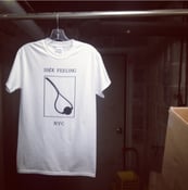 Image of Sick Feeling Ball Gag Tee