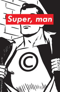 Image of Super, man