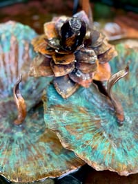 Image 5 of 🌺🦜Watercolur Lotus 🦜🌷