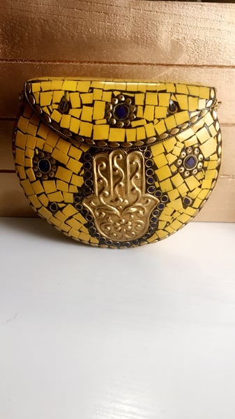 Image of hasma vintage yellow 