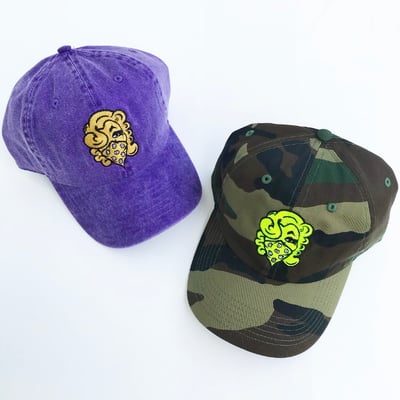 Image of Lakers/ Neon Camo