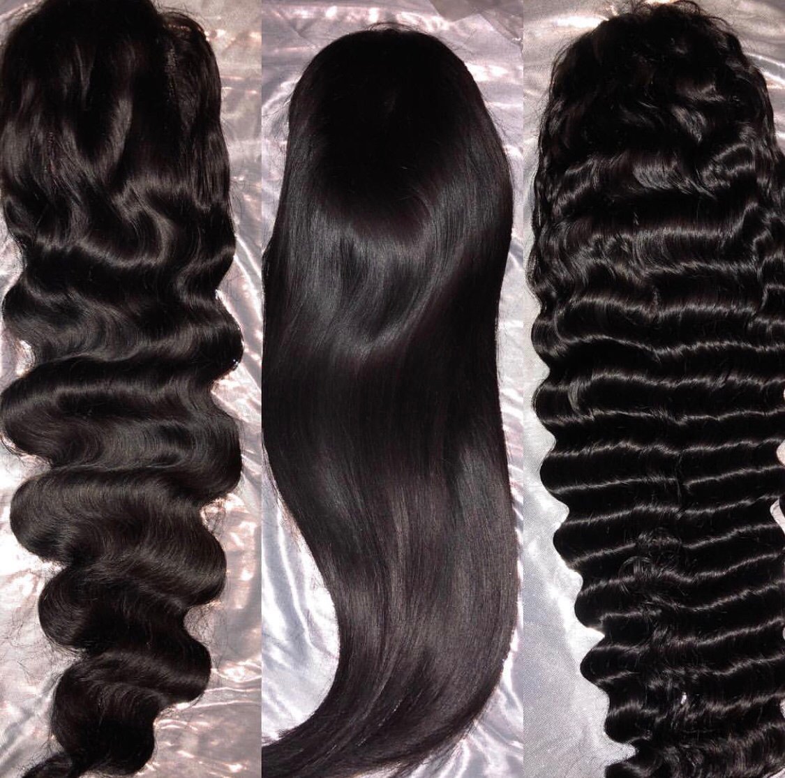 lace wigs for less