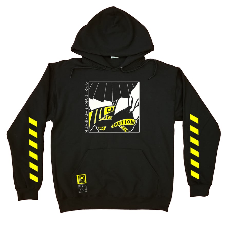 Image of WK x PL Thick Thighs Hoodie