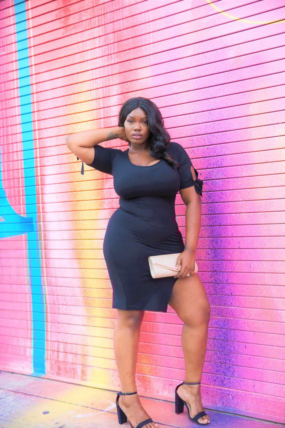 Image of Straw Clutch