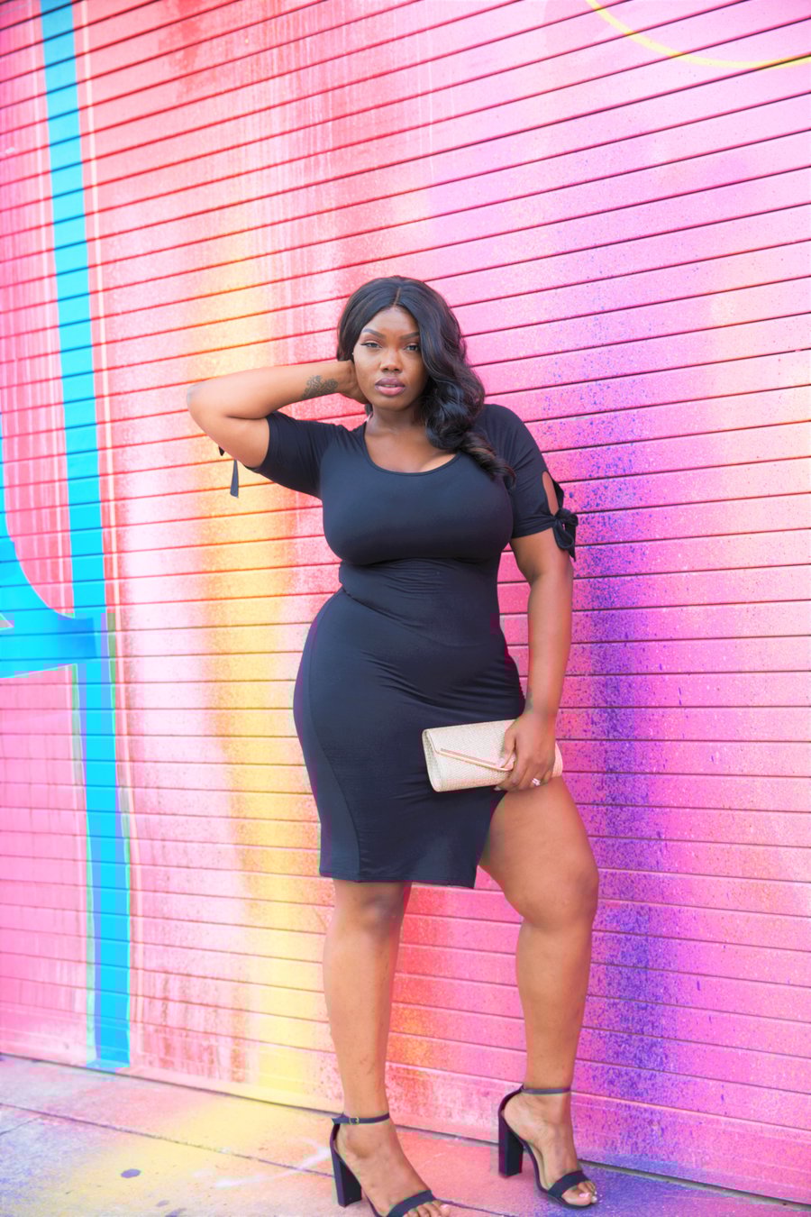 Image of Straw Clutch