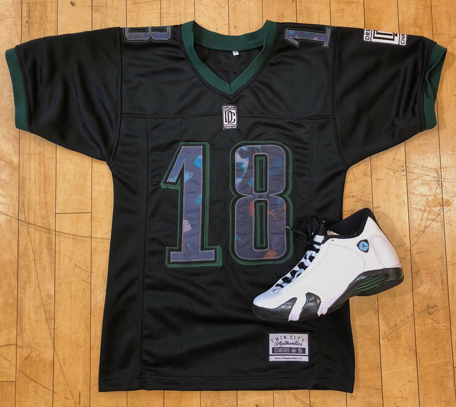 philadelphia eagles custom jersey