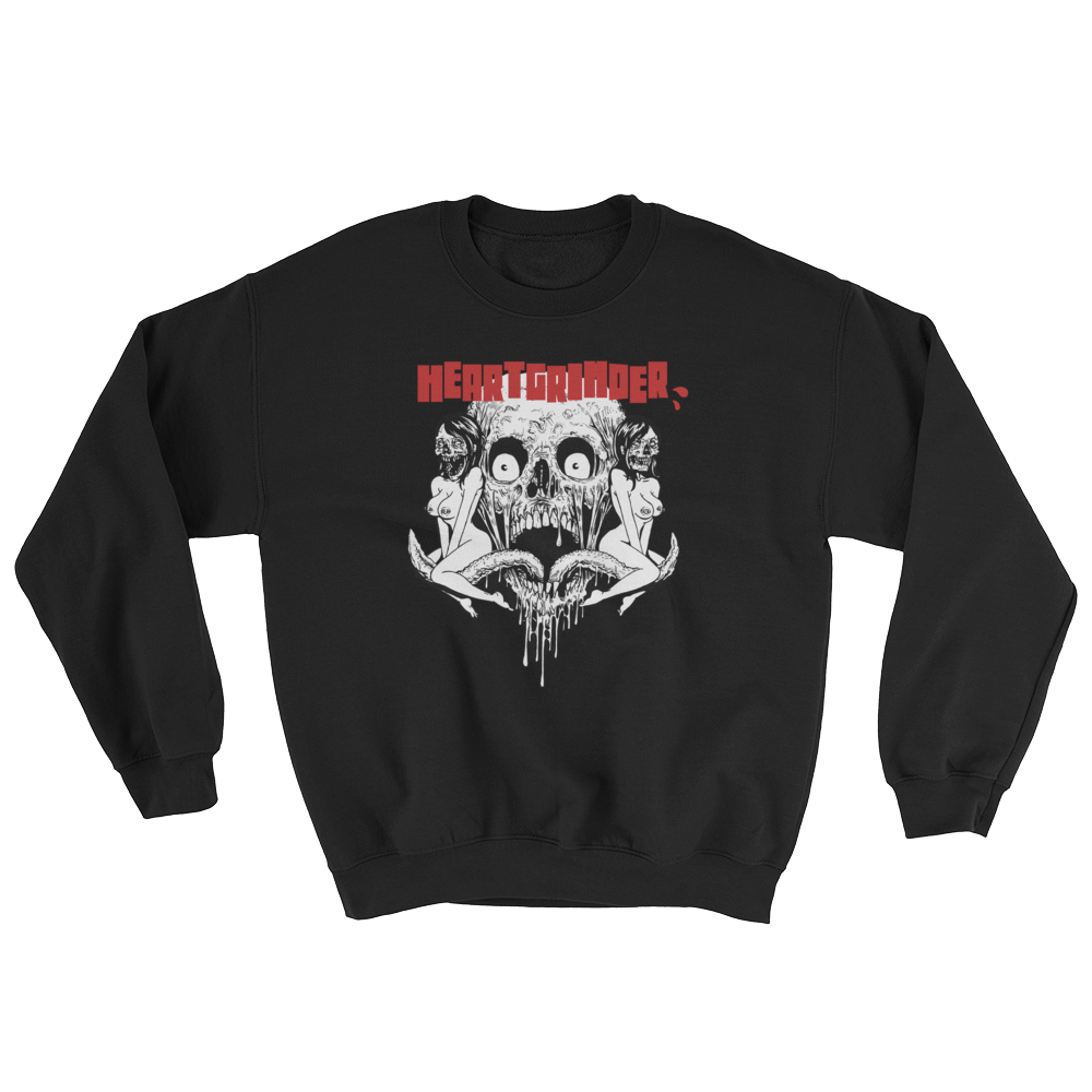 Image of Girl Grinder (Sweatshirt )