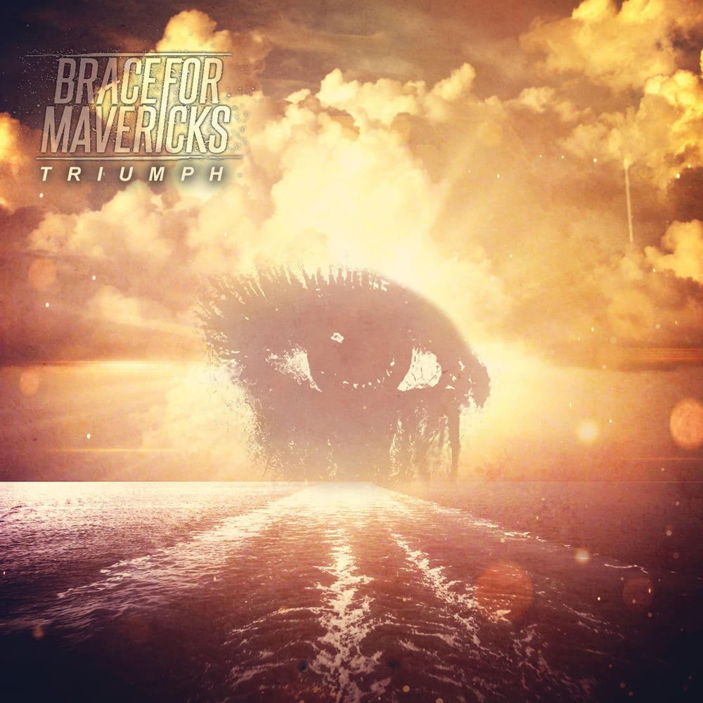 Image of Triumph EP (Hardcopy)