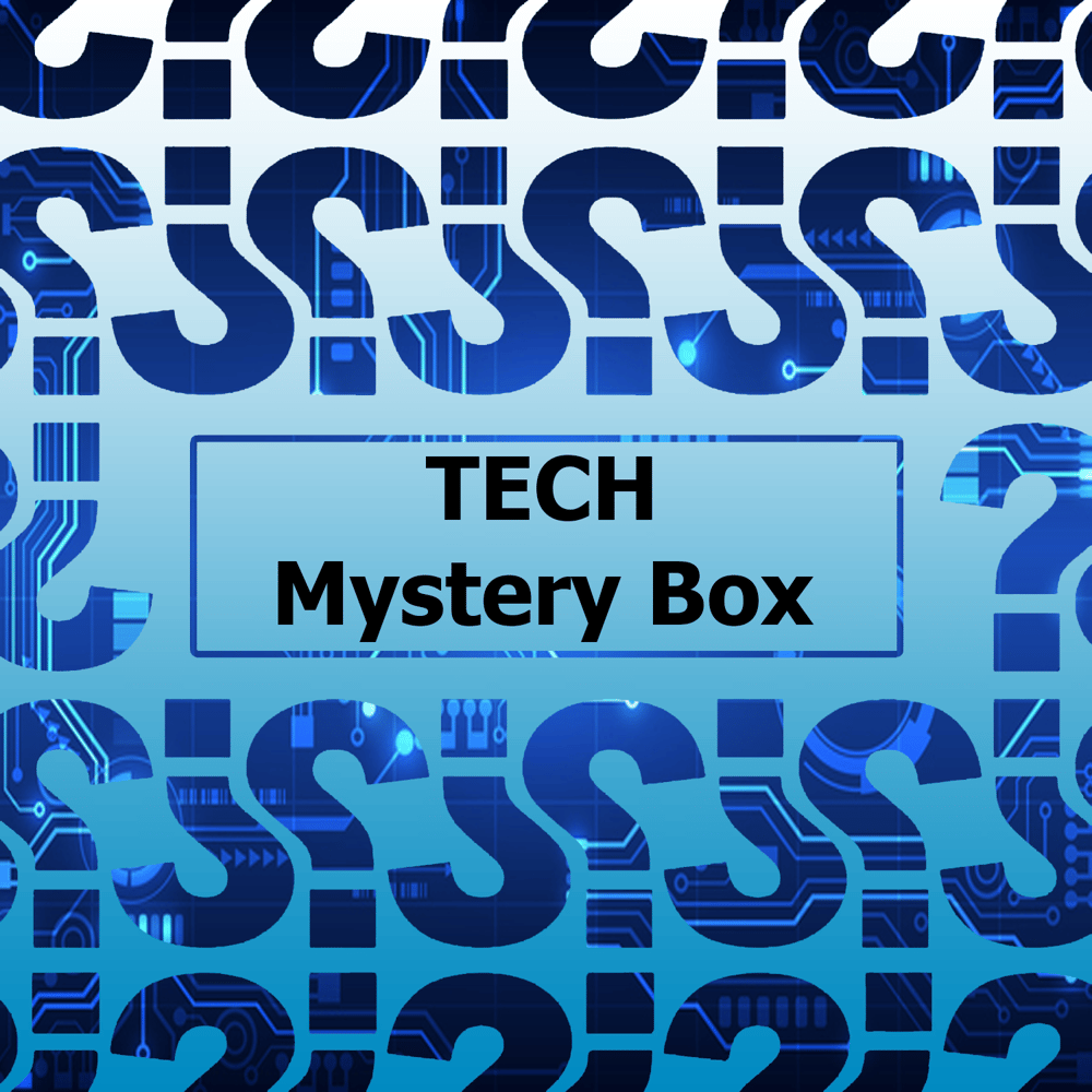 Image of Mystery Box - TECH