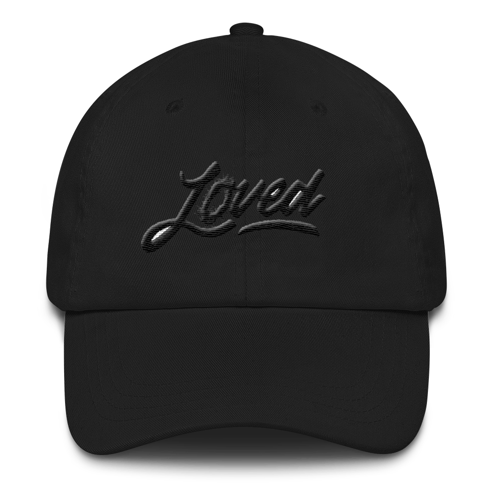 Image of Loved Dad Hat