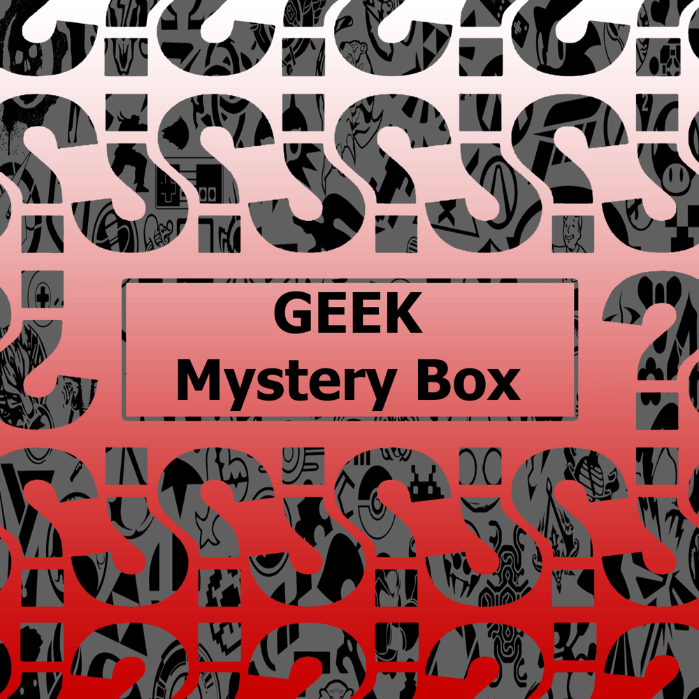 Image of Mystery Box - GEEK