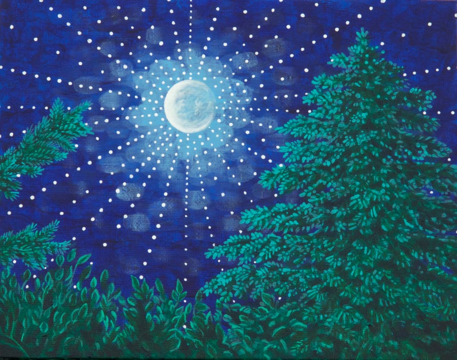 Image of Moonbeams