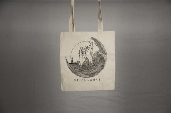 Image of OF COLOURS - Tote Bag