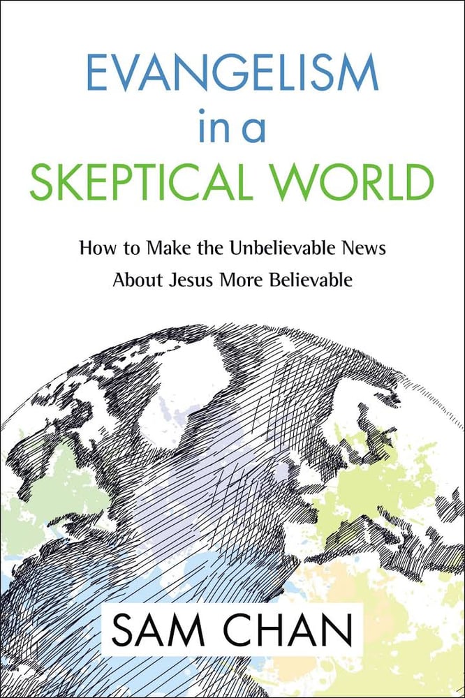 Image of Evangelism in a Skeptical World (paperback & hardback)