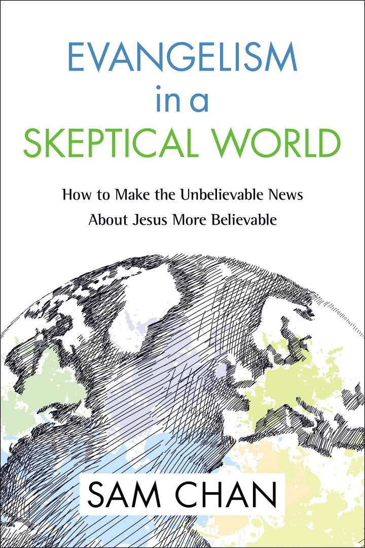 Image of Evangelism in a Skeptical World (paperback & hardback)