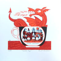 Image 1 of Welsh Cup