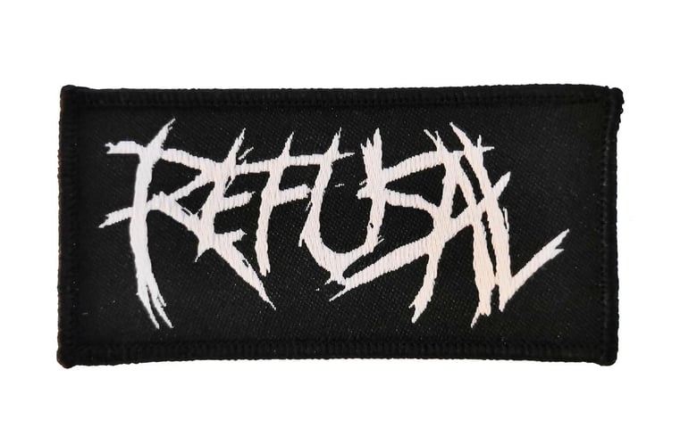 Image of Refusal patch