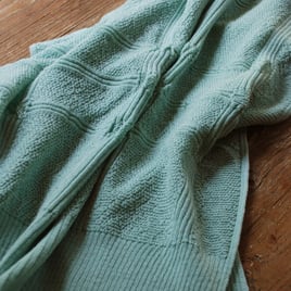 Image of Luxury Merino Wrap