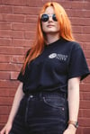 Black Logo T-Shirt