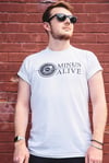 White Logo T-Shirt