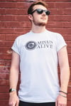 White Logo T-Shirt 