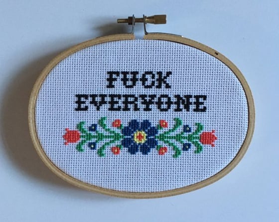 Image of Fuck Everyone