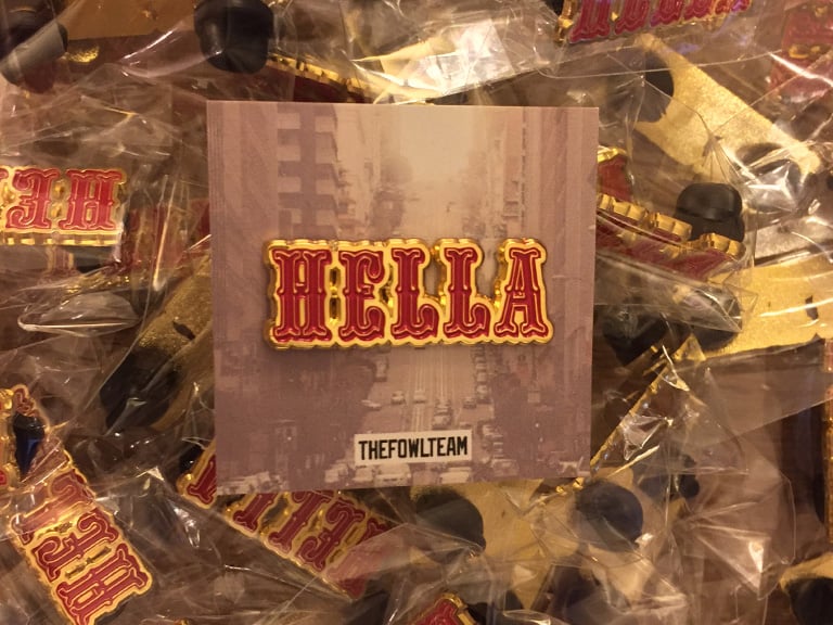 Image of Hella - Gold Rush