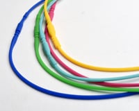 Image 1 of Silicone Stretchy Necklaces