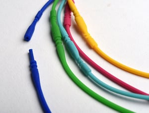 Image of Silicone Stretchy Necklaces