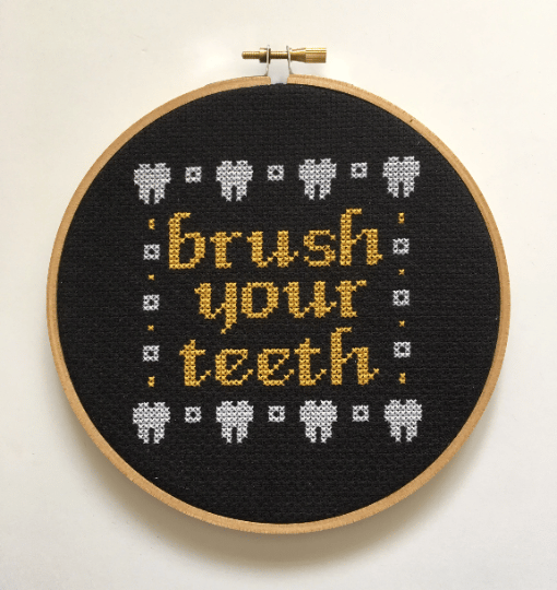 Image of Brush Your Teeth