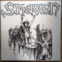 Image 1 of Skaven - "Flowers Of Flesh And Blood" 12" (Silver)