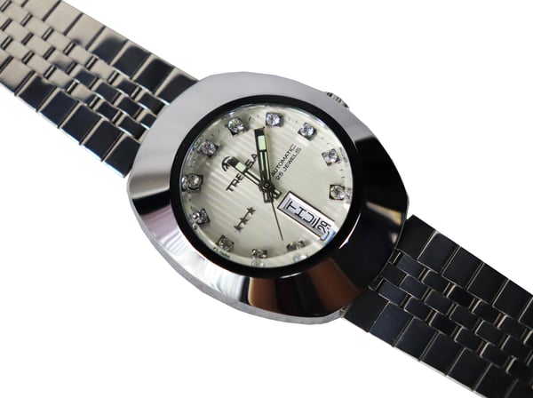 Image of Retro Men's Tressa Automatic Watch