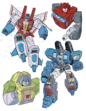 The Art of Brian Shearer Vol. 1