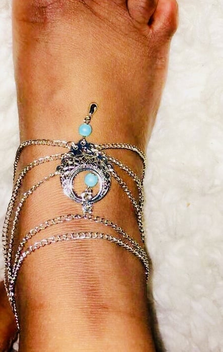 Image of The "Bohemia Anklet"
