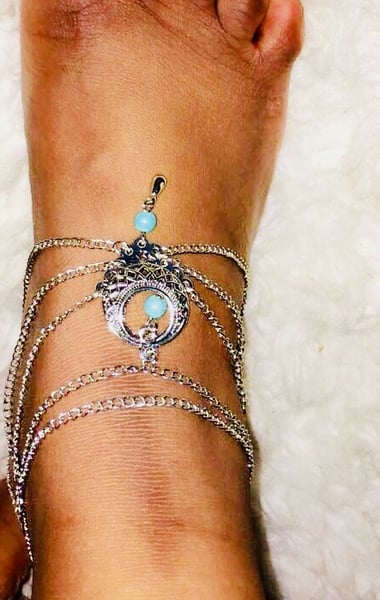 Image of The "Bohemia Anklet"