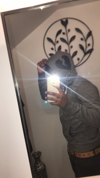 Image of Pullover hoodie!