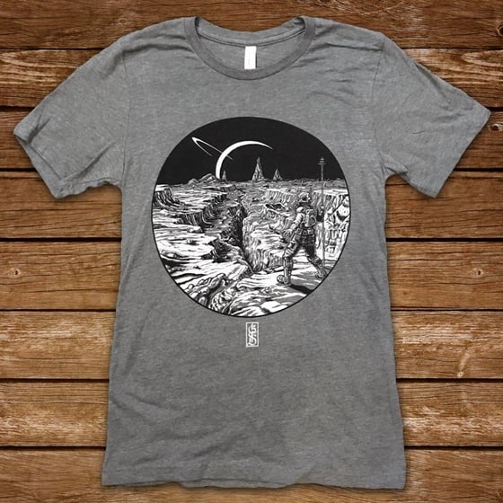 Image of Astronaut (M/F T-shirt)