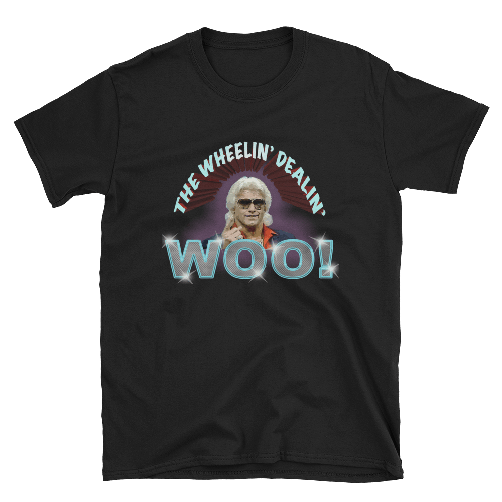 Image of Ric Flair Drip Tee