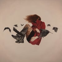 "Static" Giclee Print