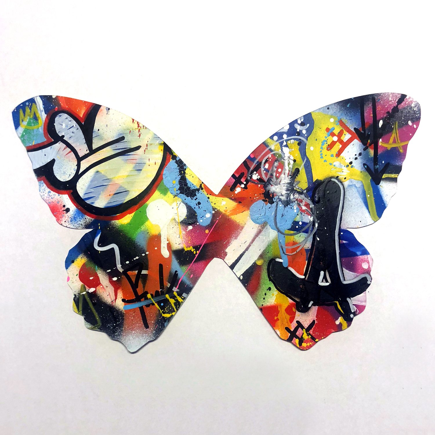 Image of Butterfly cutout - mini