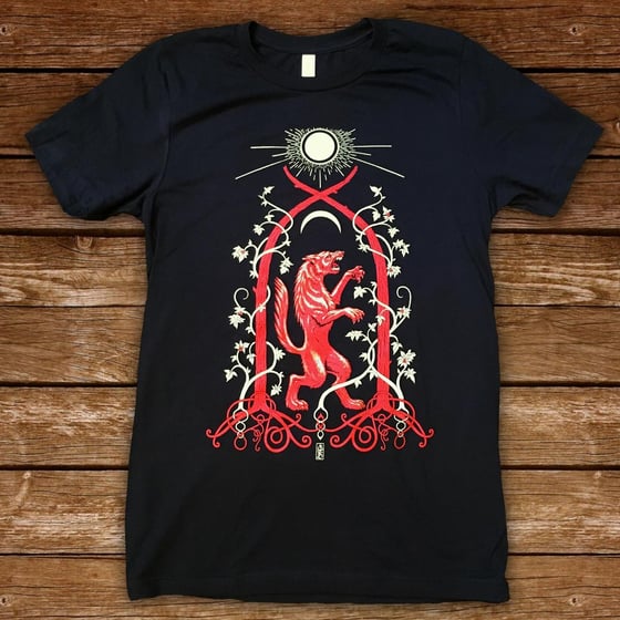 Image of Wolf Arch (M/F T-shirt)