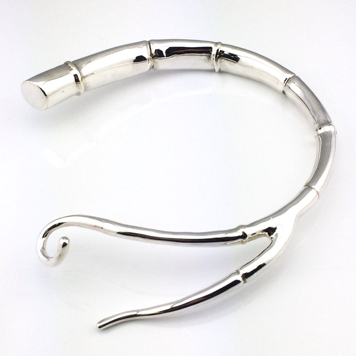 Image of TENDRIL BRANCH COLLAR 01