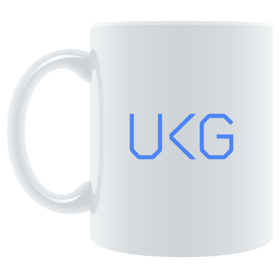 Image of Ceramic Special UKG Mug