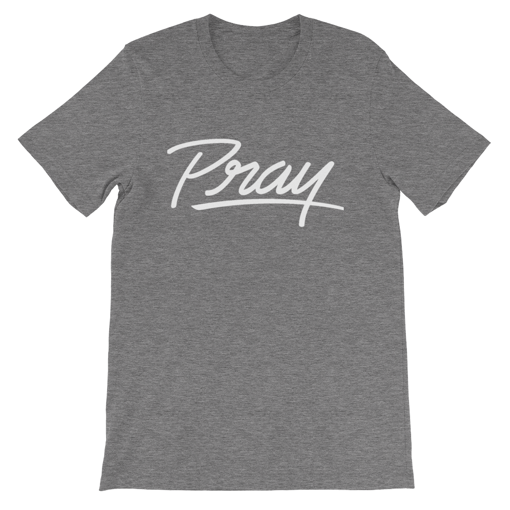 Image of Signature Pray Shirt
